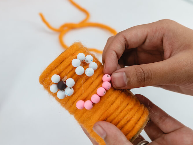 Yarn craft